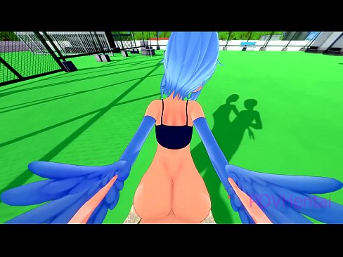 ❤️ Harpija briesmonis meitene. ❤ Anāls video pie porno lv.hentaidude.ru ﹏