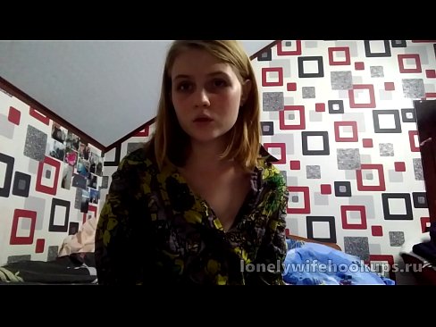 ❤️ Jaunai blondīnei studentei no Krievijas patīk lielāki locekļi. ❤ Anāls video pie porno lv.hentaidude.ru ﹏