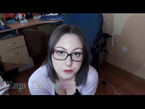 ❤️ Seksīga meitene ar brillēm sūc dildo dziļi kamerā ❤ Anāls video pie porno lv.hentaidude.ru ﹏